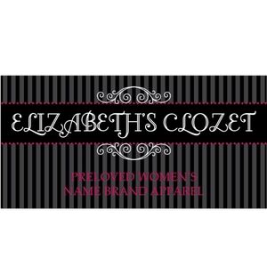 Meet your Posher, Elizabeth t.